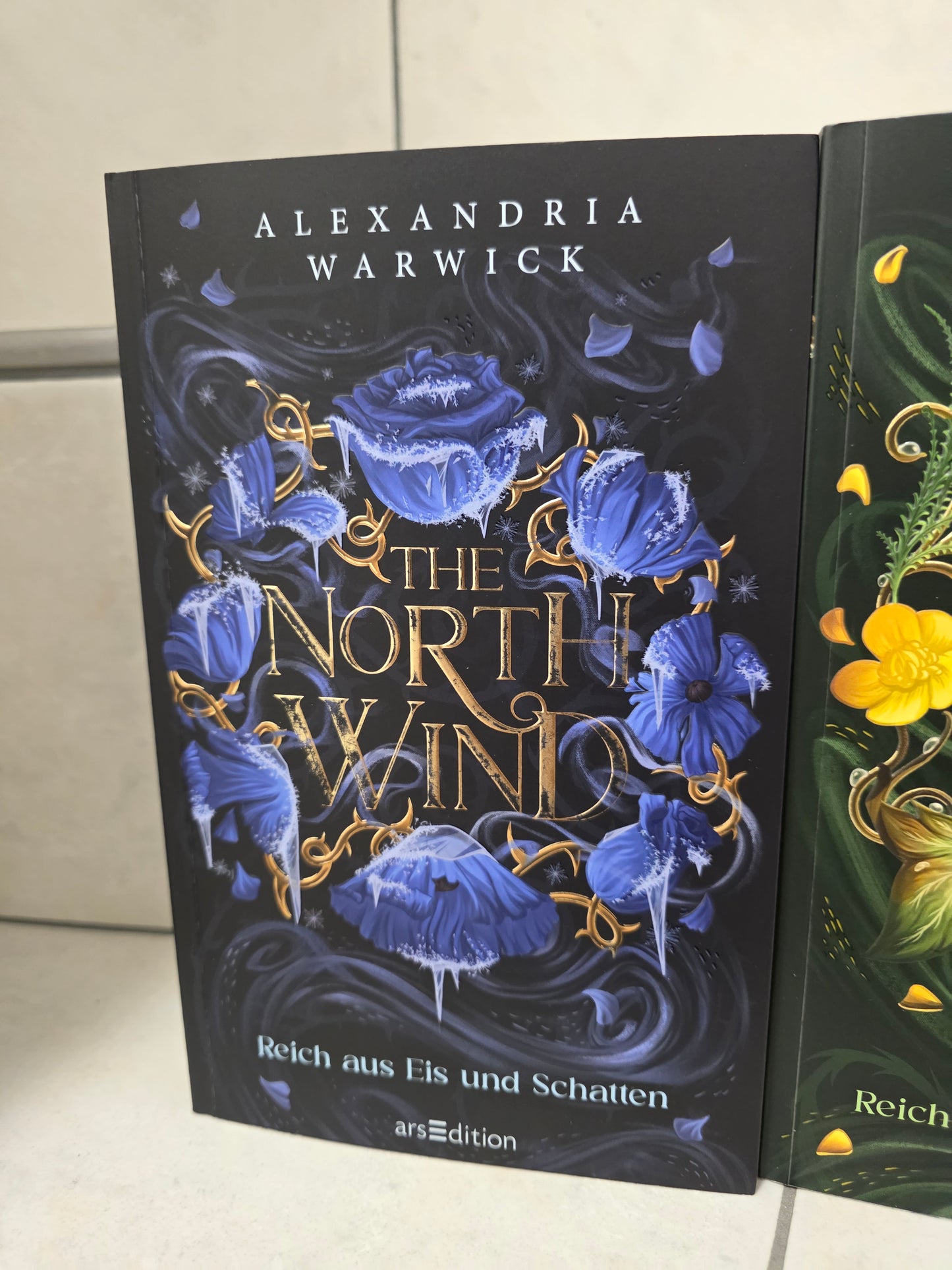 The Four Winds Reihe von Alexandra Warwick