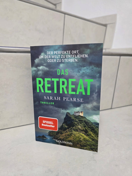 Das Retreat von Sarah Pearse