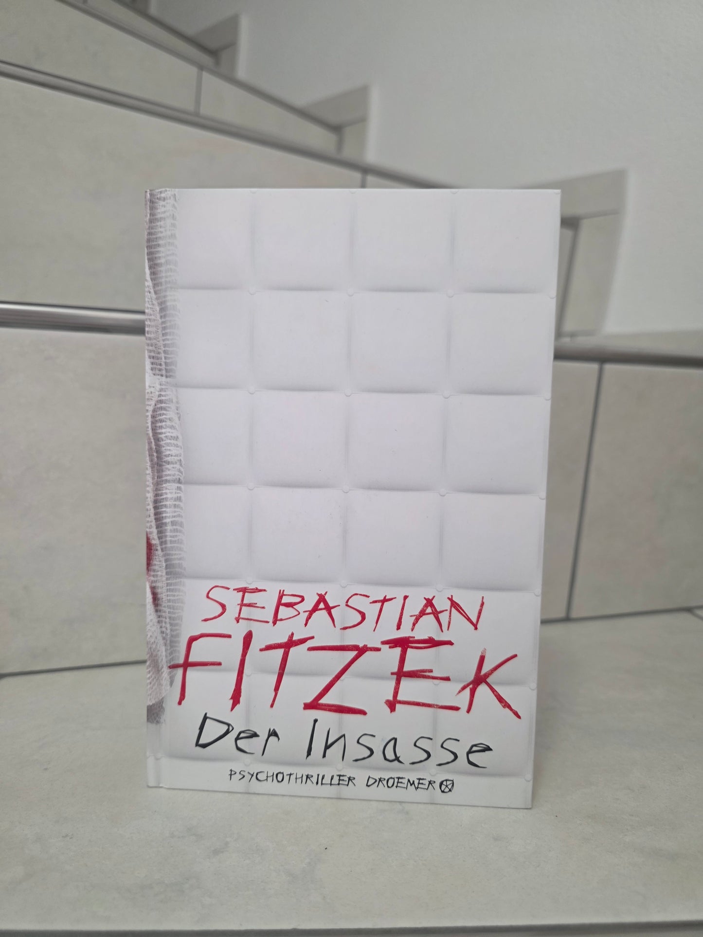 Der Insasse HC von Sebastian Fitzek
