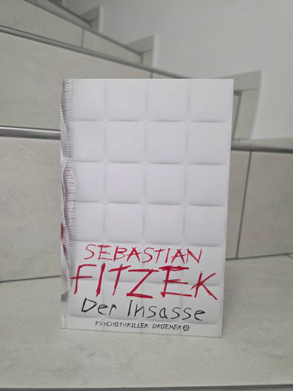 Der Insasse HC von Sebastian Fitzek