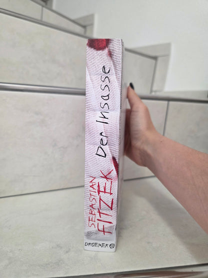 Der Insasse HC von Sebastian Fitzek