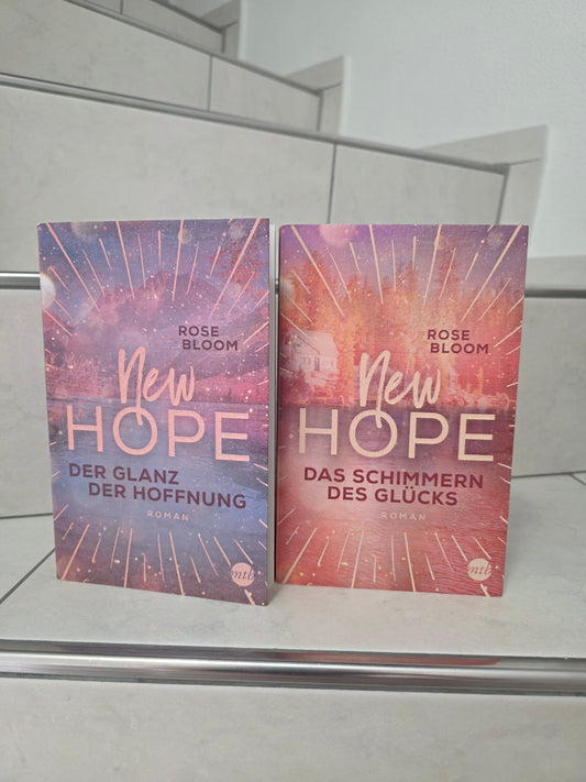 New Hope Bücher von Rose Bloom
