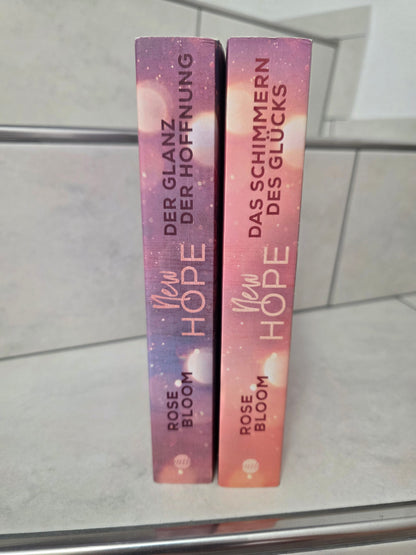 New Hope Bücher von Rose Bloom