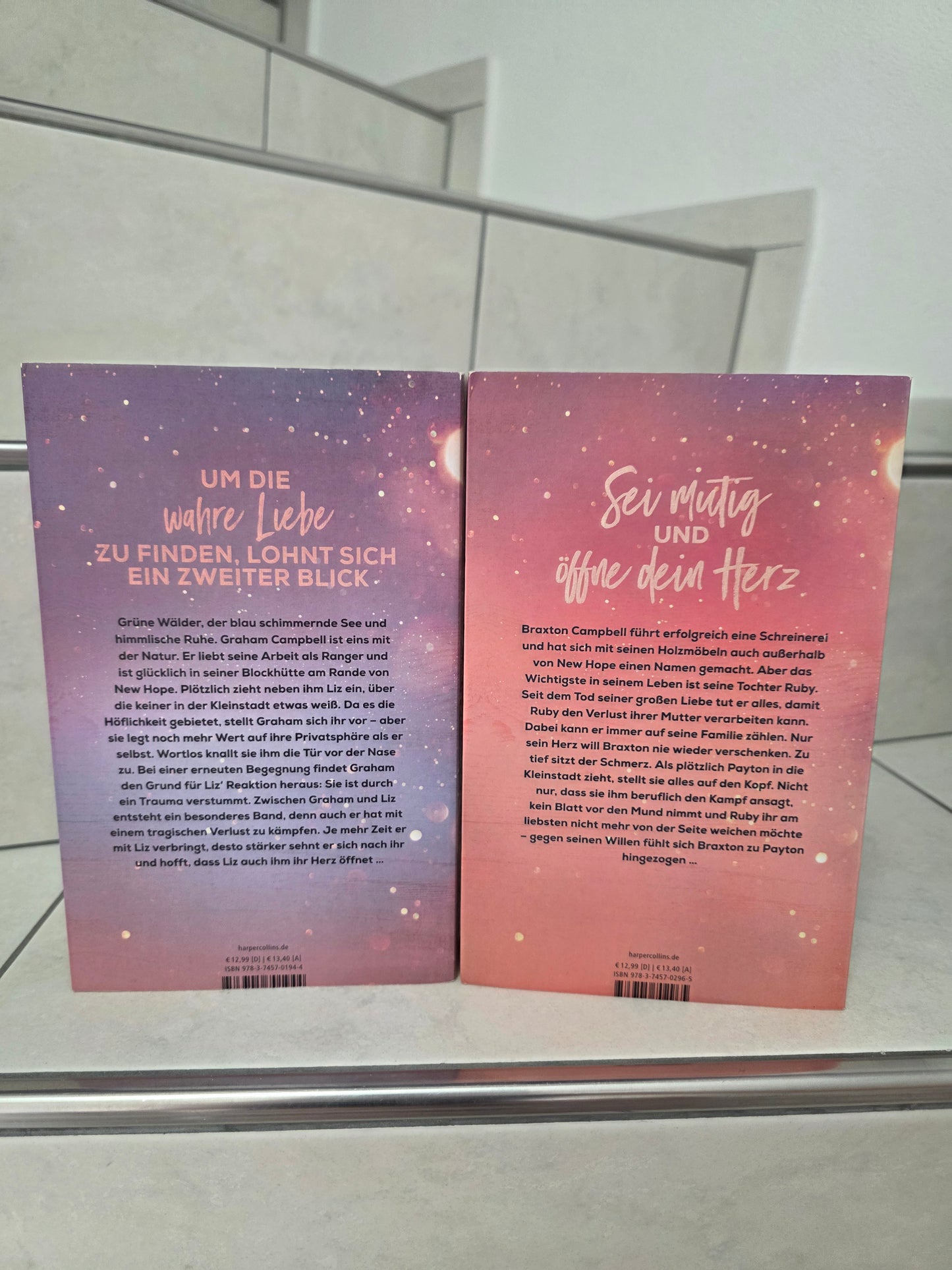 New Hope Bücher von Rose Bloom