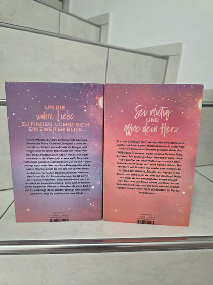 New Hope Bücher von Rose Bloom