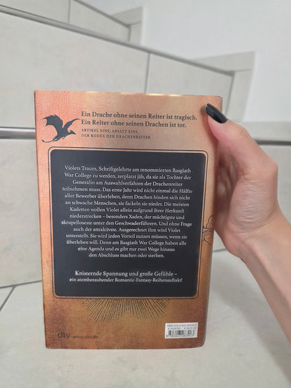 Fourth Wing von Rebecca Yarros