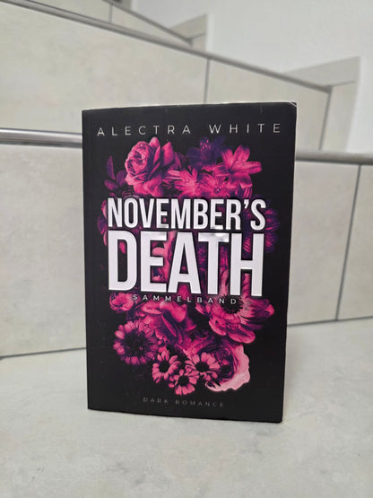 November's Death Sammelband von Alectra White