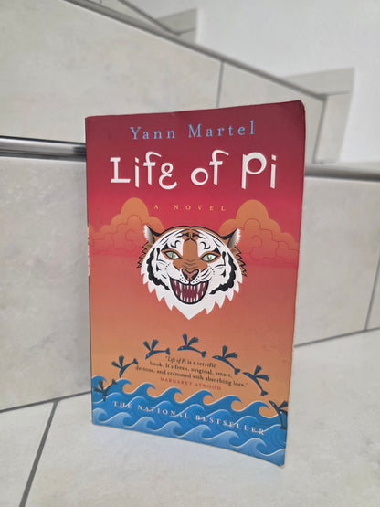 Life of Pi by Yann Martel