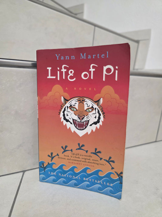 Life of Pi by Yann Martel