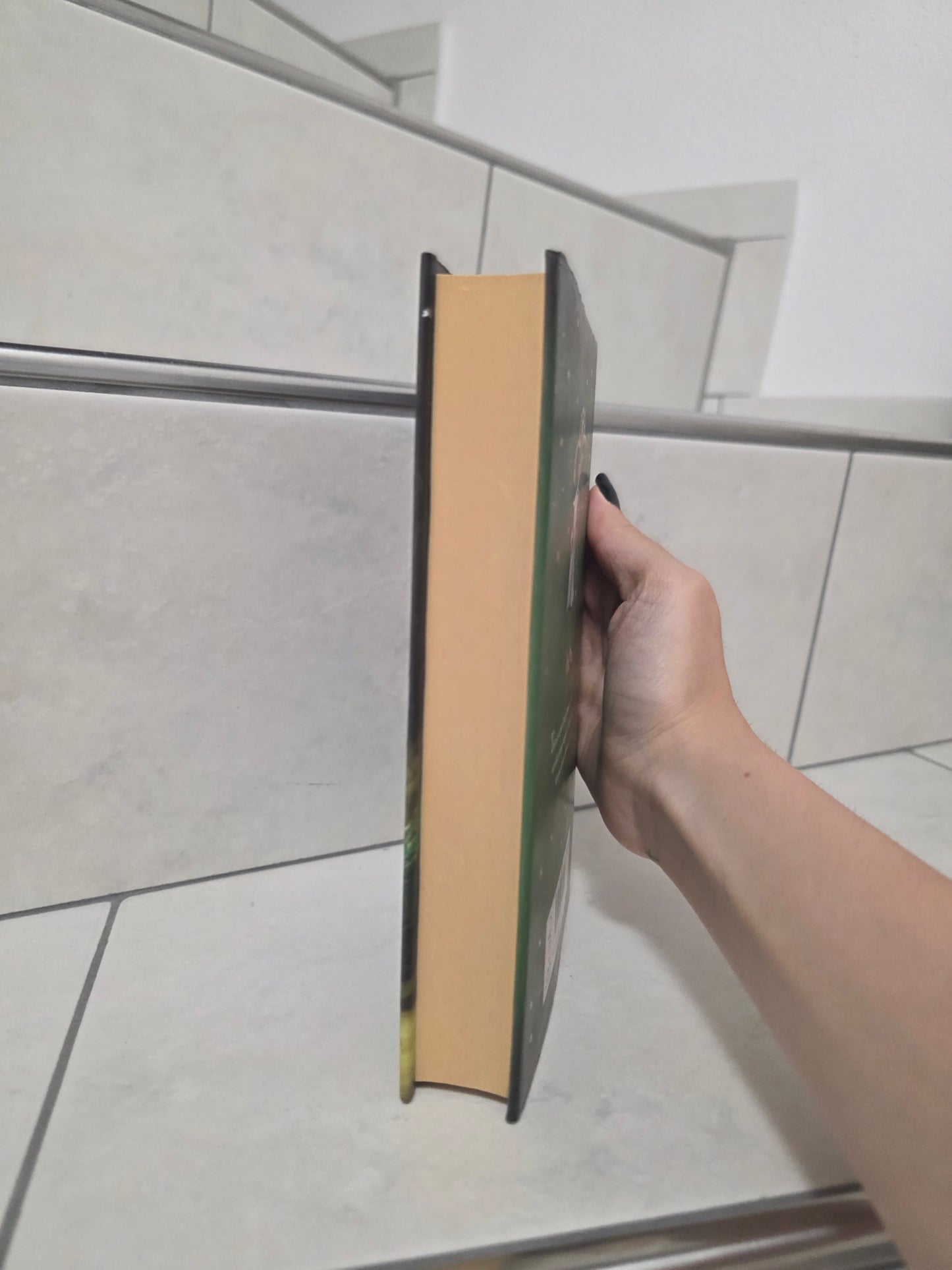 Harry Potter and the Chamber of Secrets by J. K. Rowling