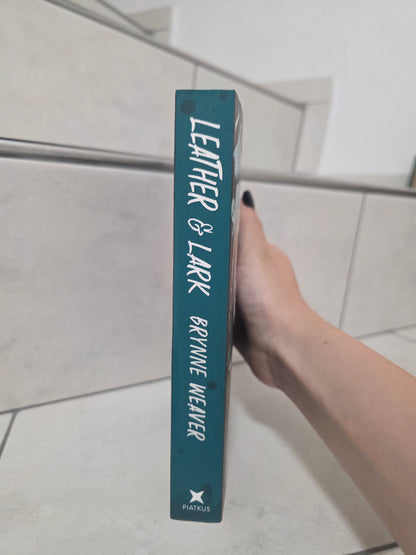 Leather and Lark by Brynne Weaver
