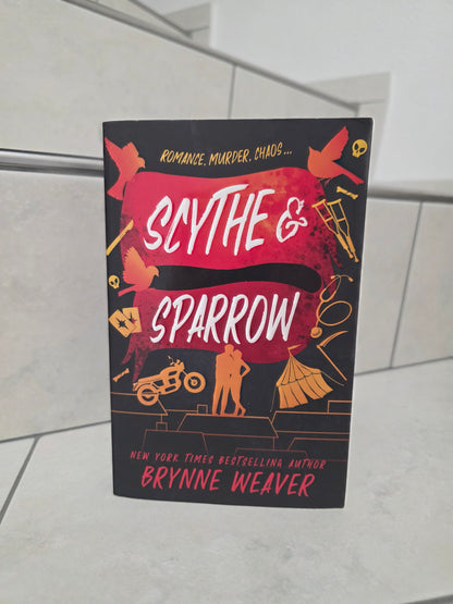 Scythe and Sparrow by Brynne Weaver
