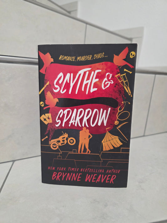 Scythe and Sparrow by Brynne Weaver