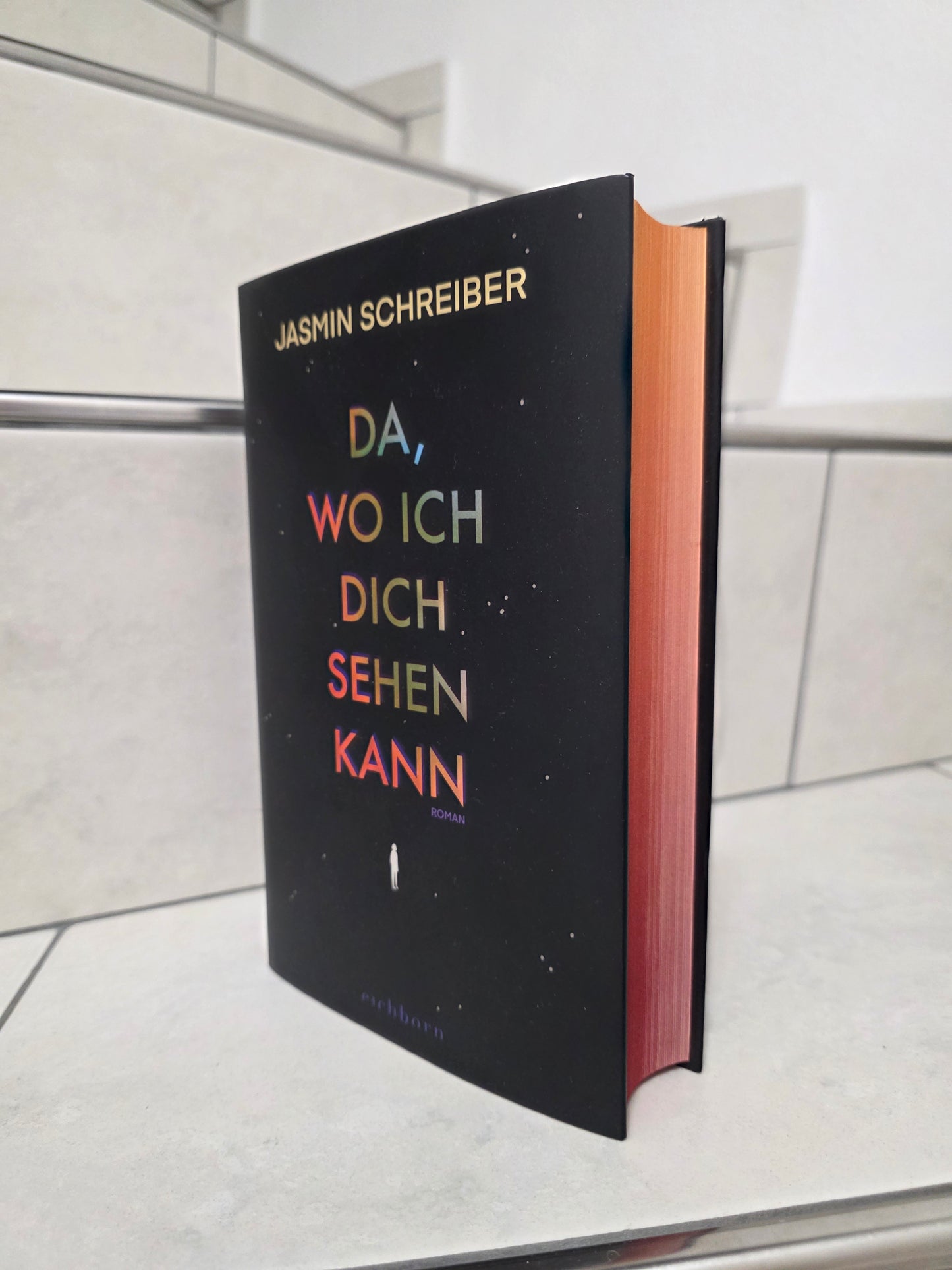 Da, wo ich dich sehen kann von Jasmin Schreiber