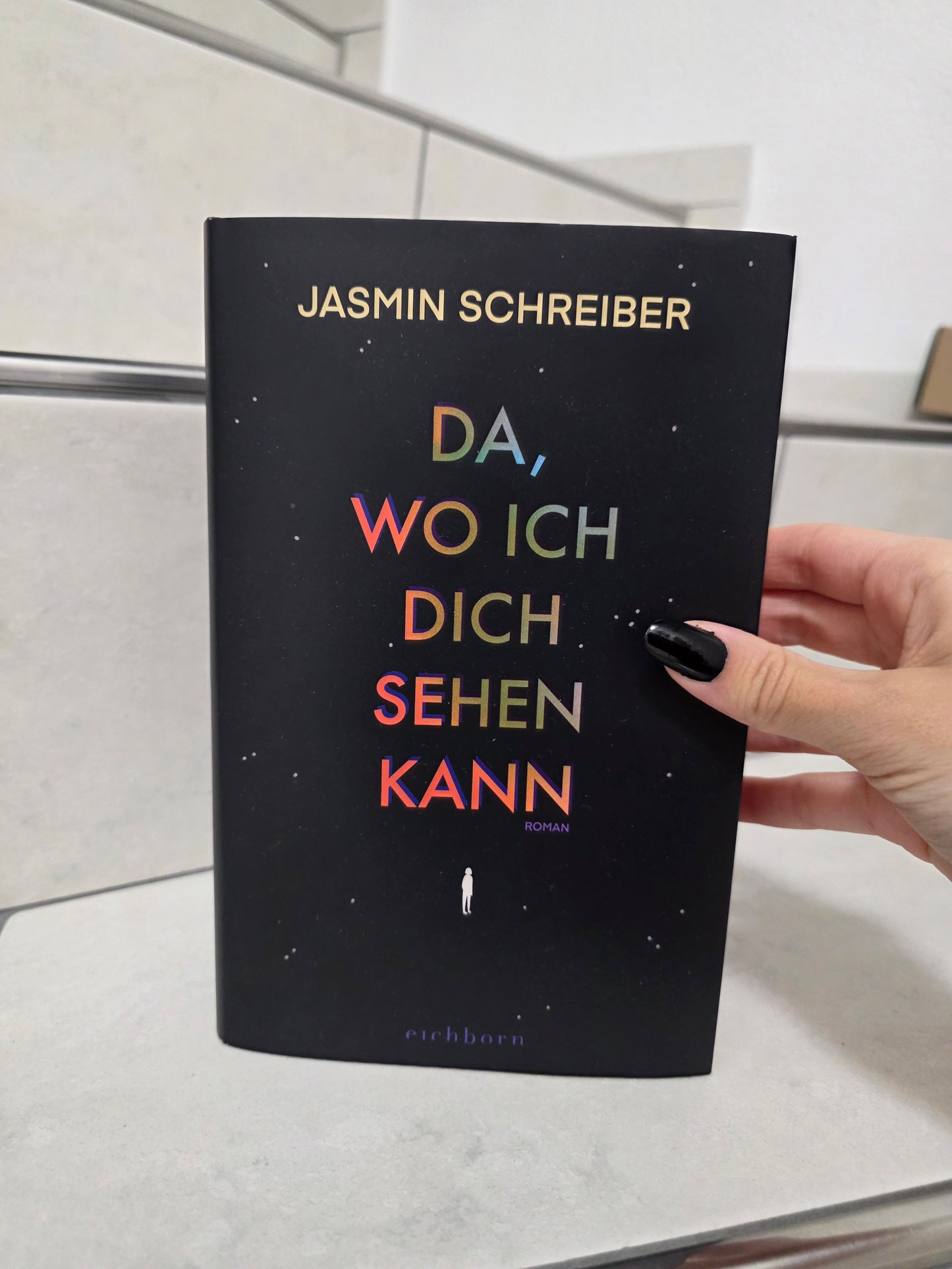 Da, wo ich dich sehen kann von Jasmin Schreiber
