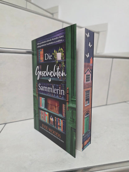 Die Geschichtensammlerin von Evie Woods