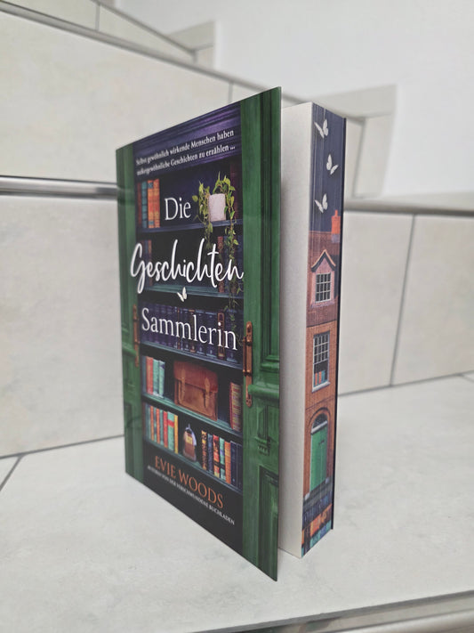 Die Geschichtensammlerin von Evie Woods