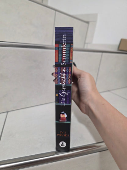 Die Geschichtensammlerin von Evie Woods