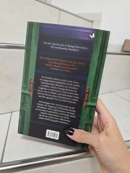 Die Geschichtensammlerin von Evie Woods