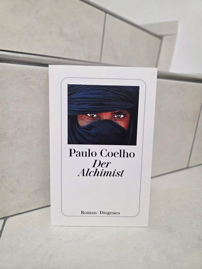 Der Alchimist von Paulo Coelho