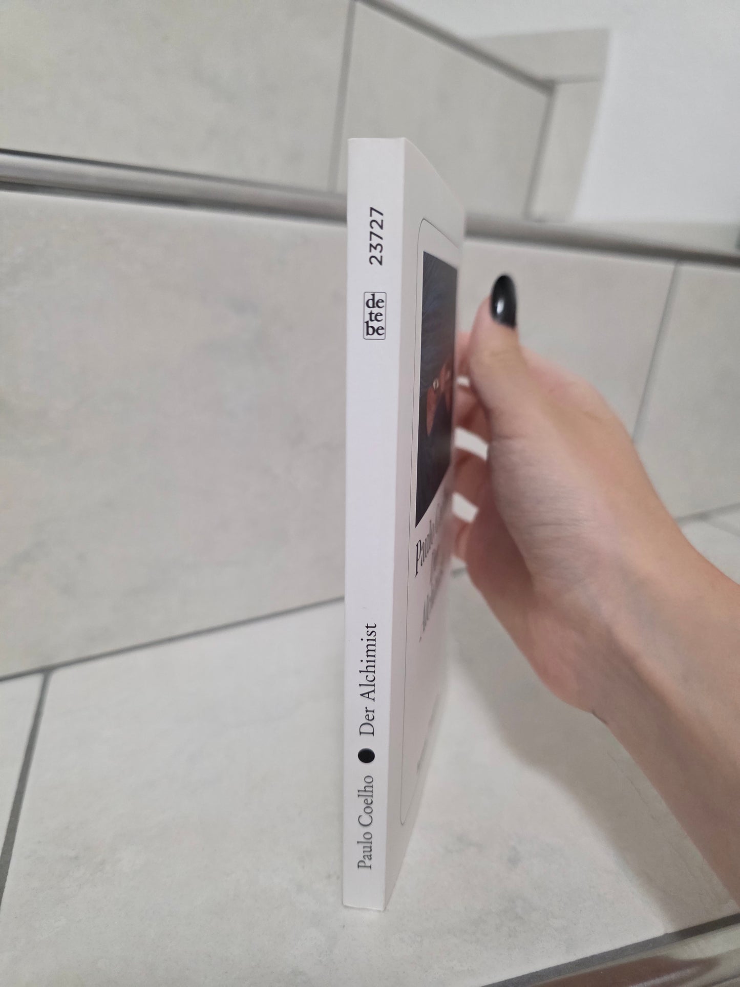 Der Alchimist von Paulo Coelho
