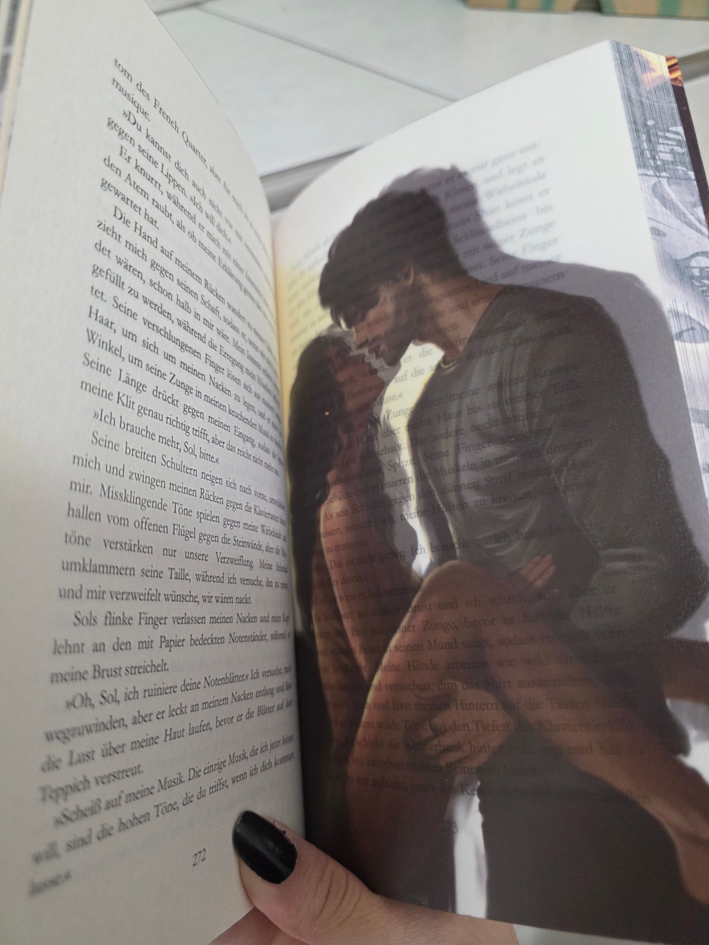 Phantom von Greer Rivers