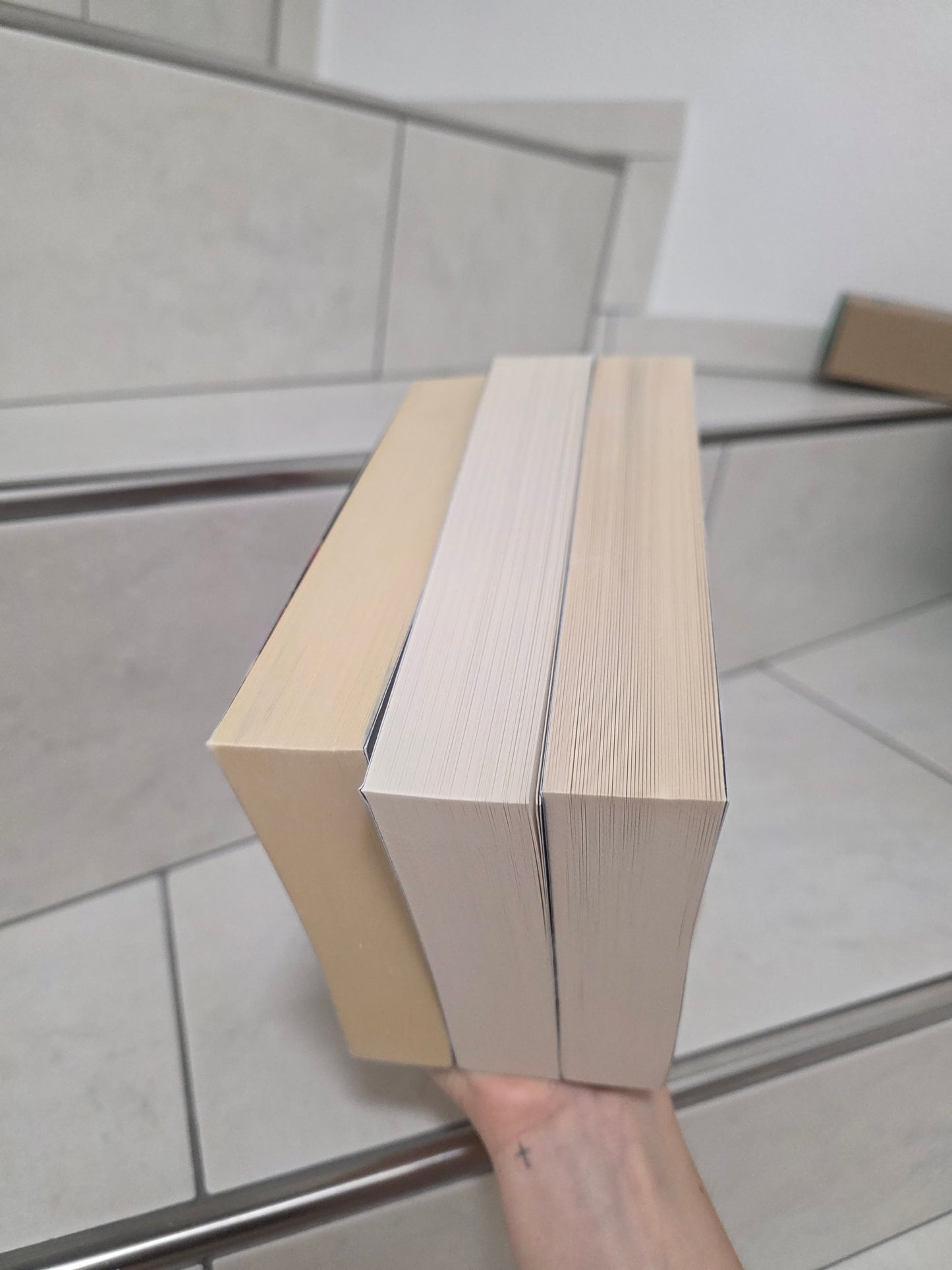 Vanitas Trilogie von Ursula Poznanski