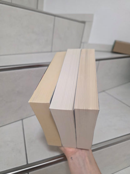 Vanitas Trilogie von Ursula Poznanski