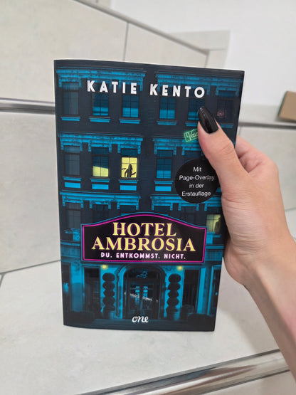 Hotel Ambrosia von Katie Kento