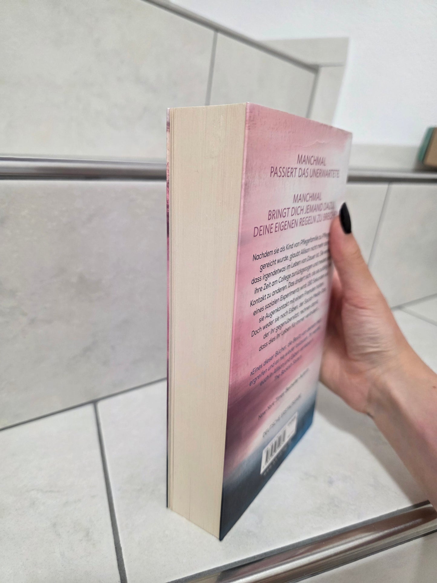 180 Seconds und meine Welt ist deine von Jessica Park