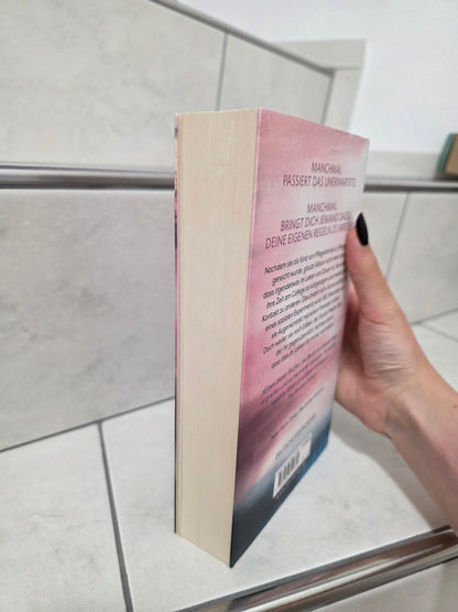 180 Seconds und meine Welt ist deine von Jessica Park
