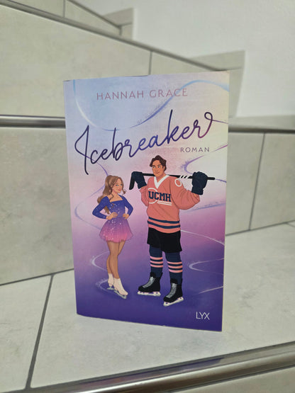Icebreaker von Hannah Grace