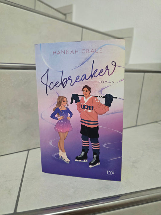 Icebreaker von Hannah Grace
