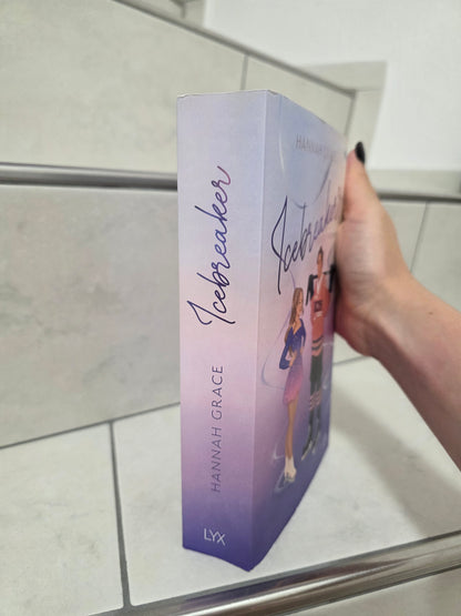 Icebreaker von Hannah Grace