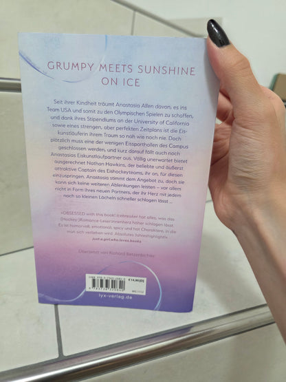 Icebreaker von Hannah Grace