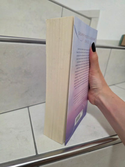 Icebreaker von Hannah Grace