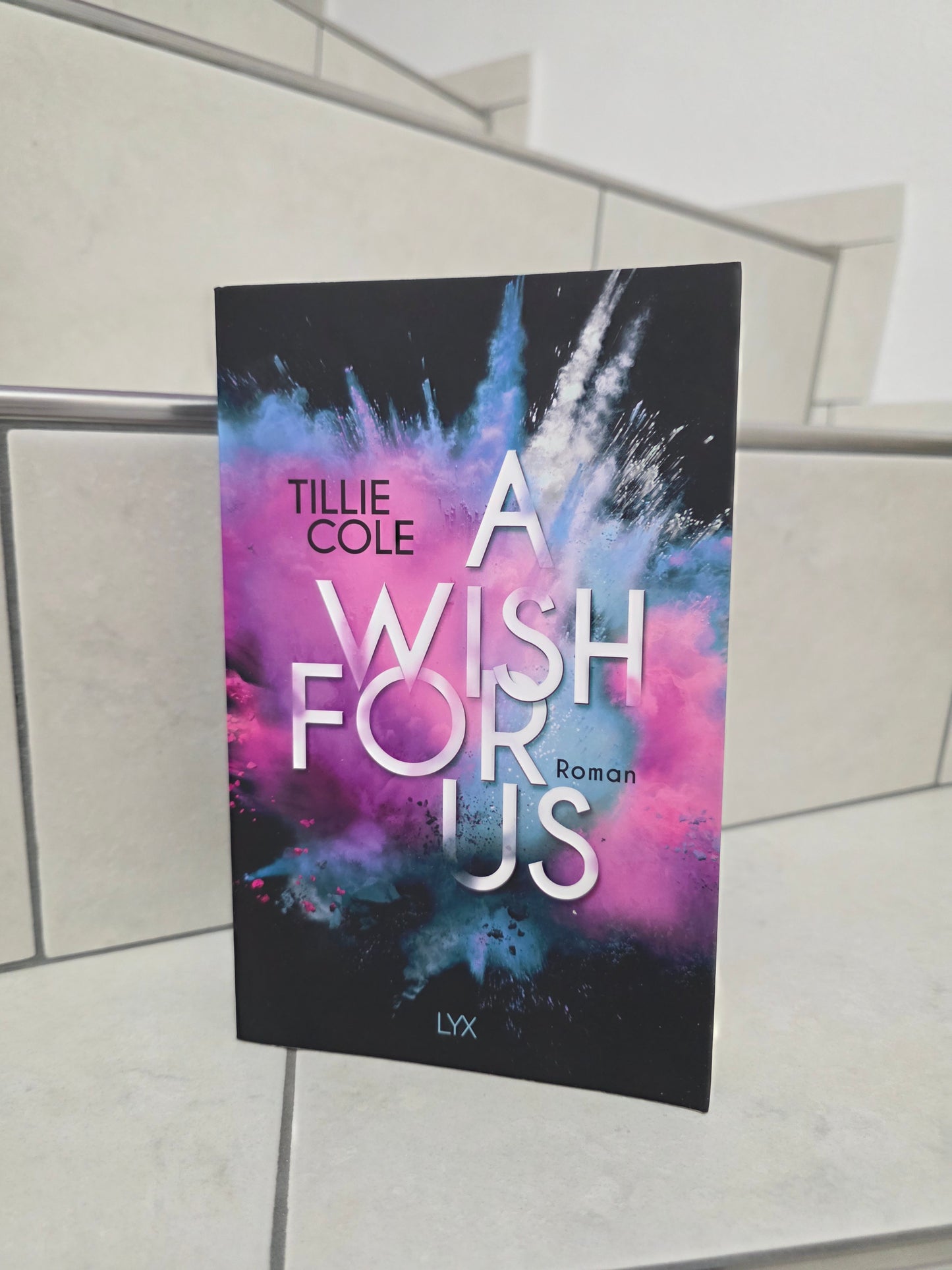 A Wish For Us von Tillie Cole
