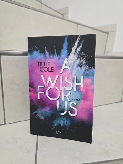 A Wish For Us von Tillie Cole