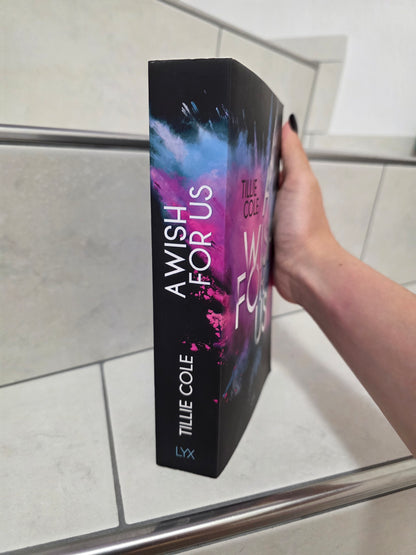A Wish For Us von Tillie Cole