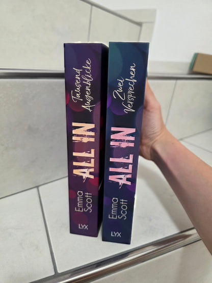 All In Dilogie von Emma Scott
