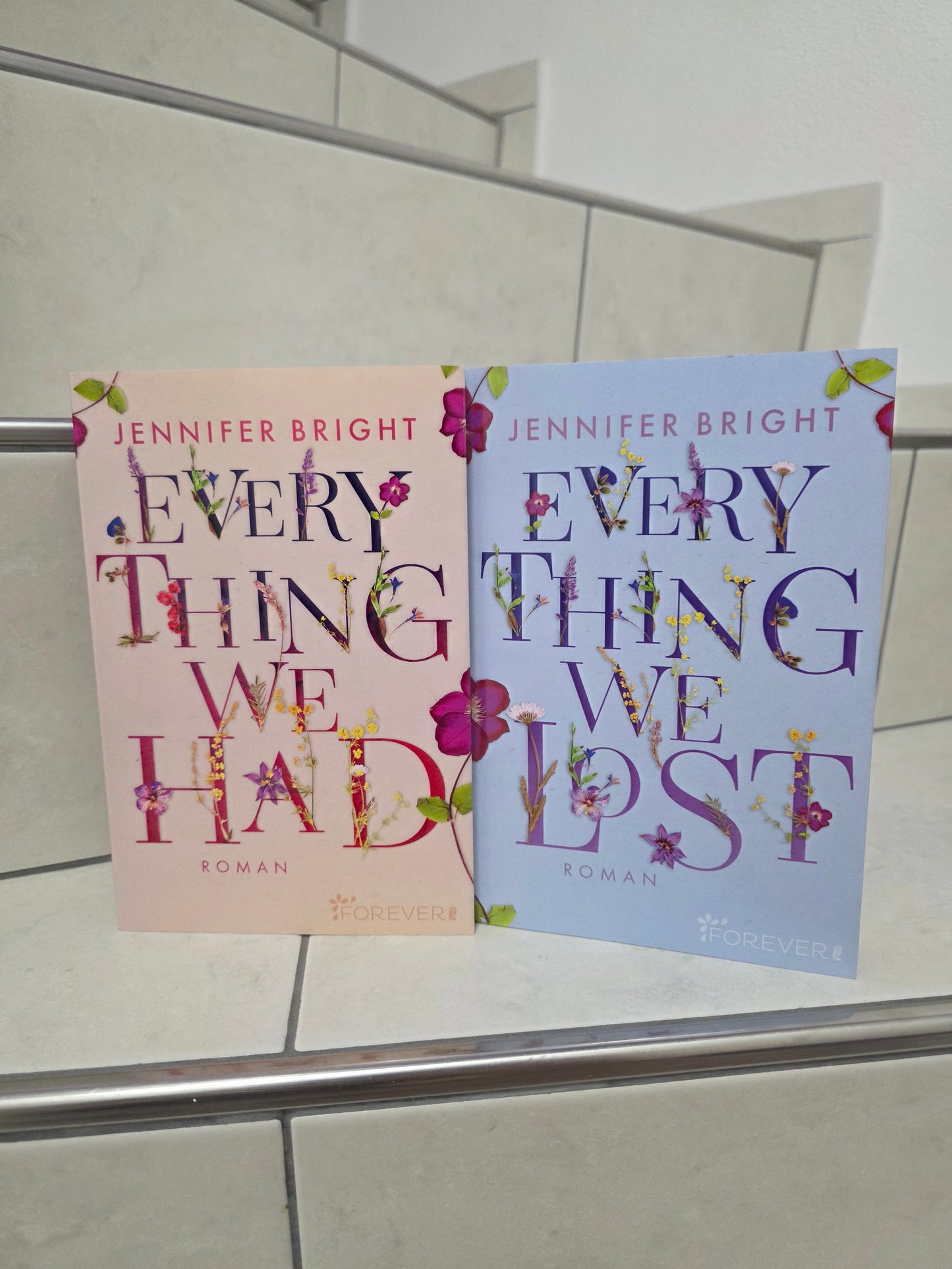 Everything We Had 1&2 von Jennifer Bright