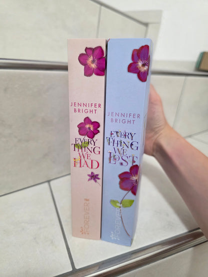 Everything We Had 1&2 von Jennifer Bright