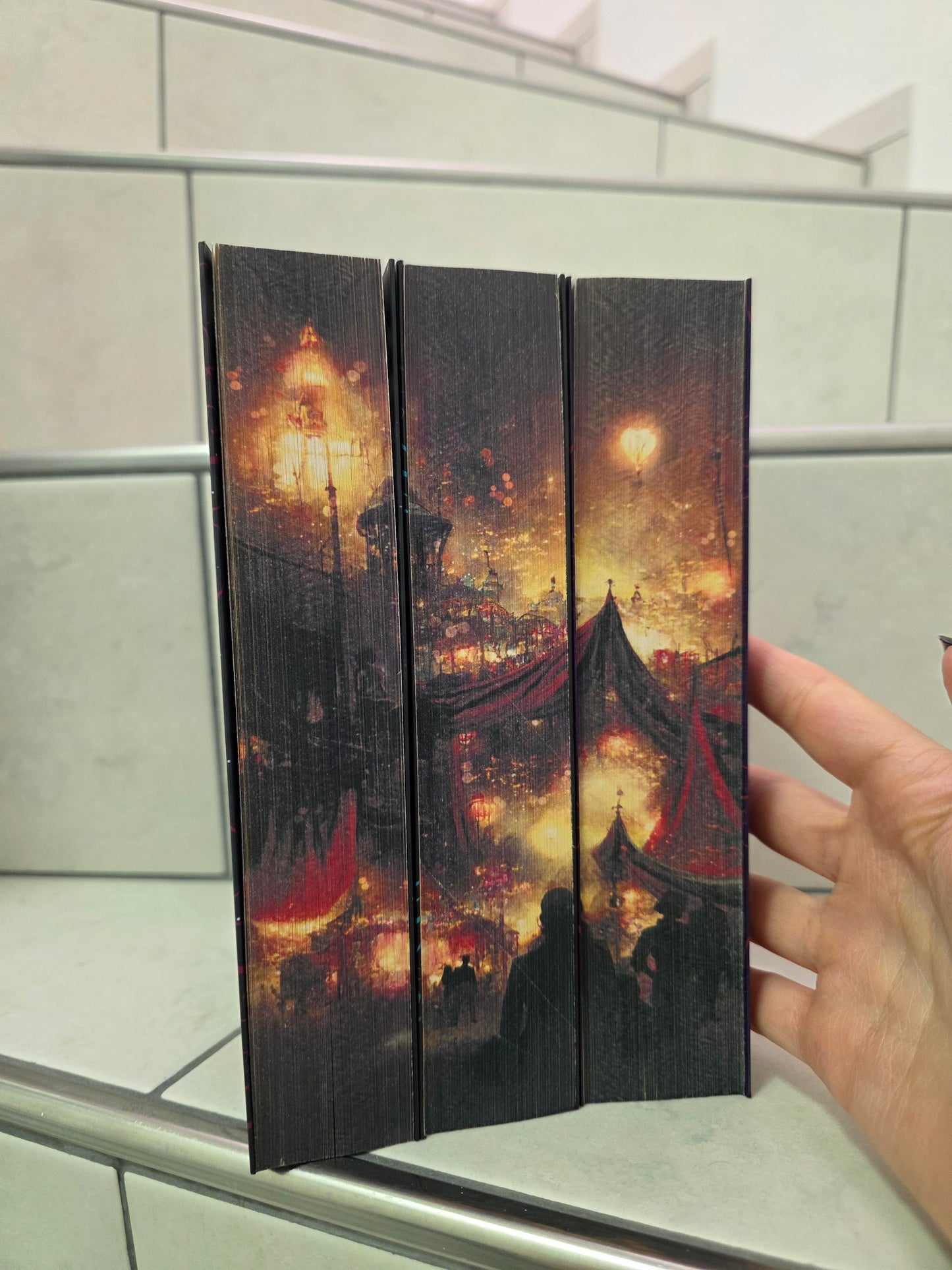 Caraval Trilogie von Stephanie Garber