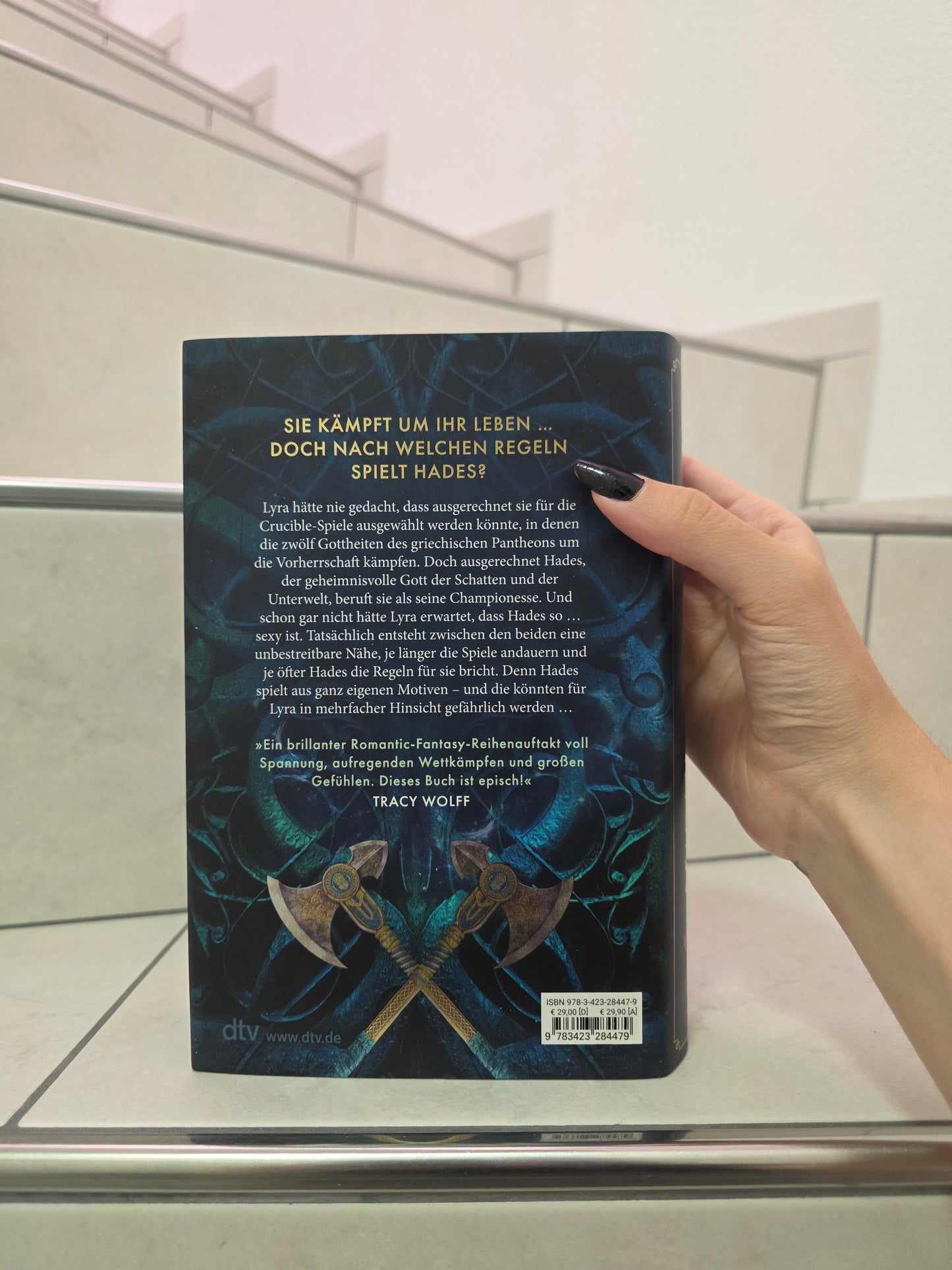 The Games Gods Play 1 von Abigail Owen