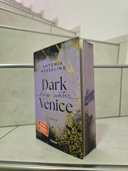Dark Venice: Deep Water von Antonia Wesseling