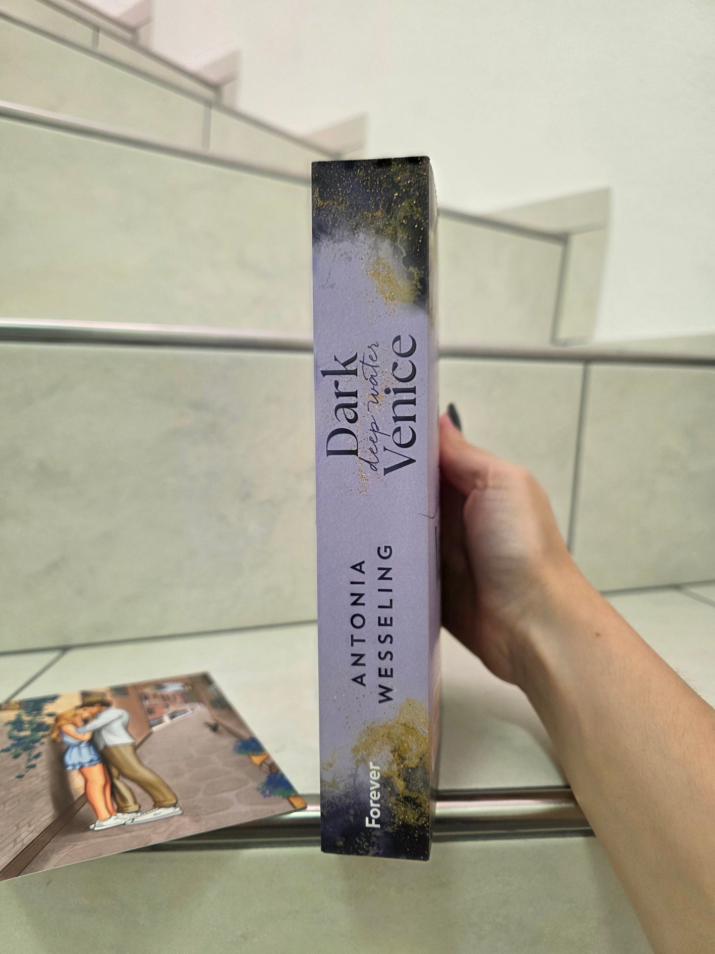 Dark Venice: Deep Water von Antonia Wesseling