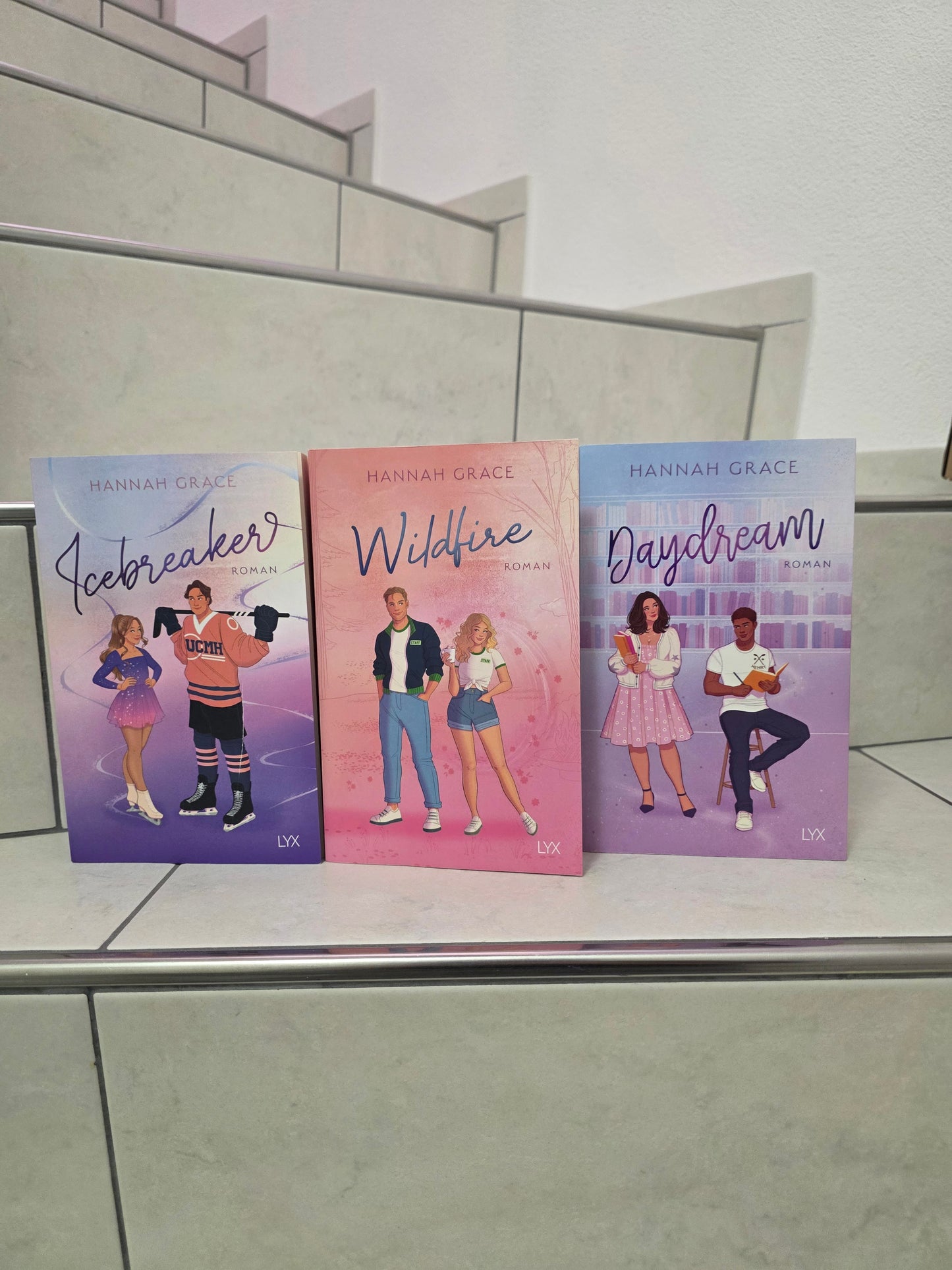 Maple Hills Trilogie von Hannah Grace
