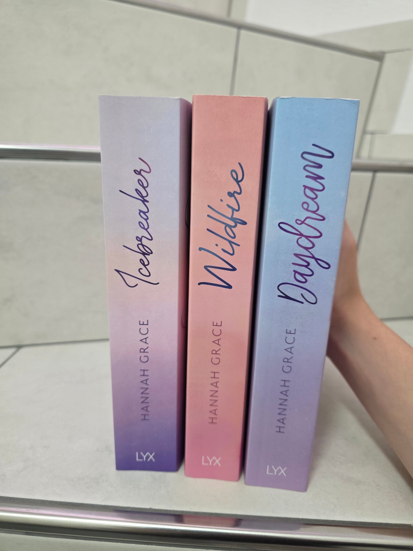 Maple Hills Trilogie von Hannah Grace