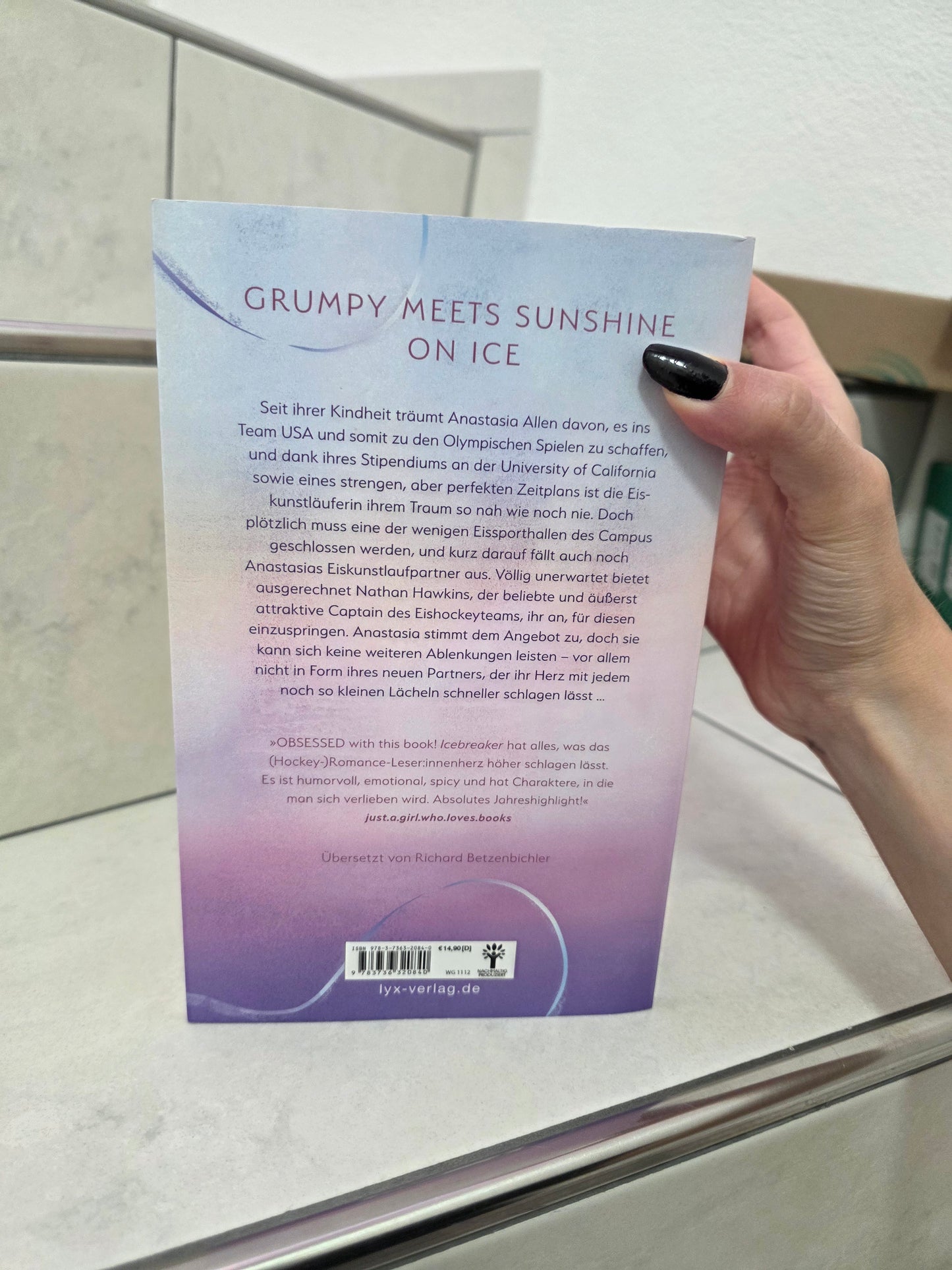 Maple Hills Trilogie von Hannah Grace