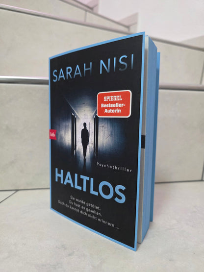 Haltlos von Sarah Nisi